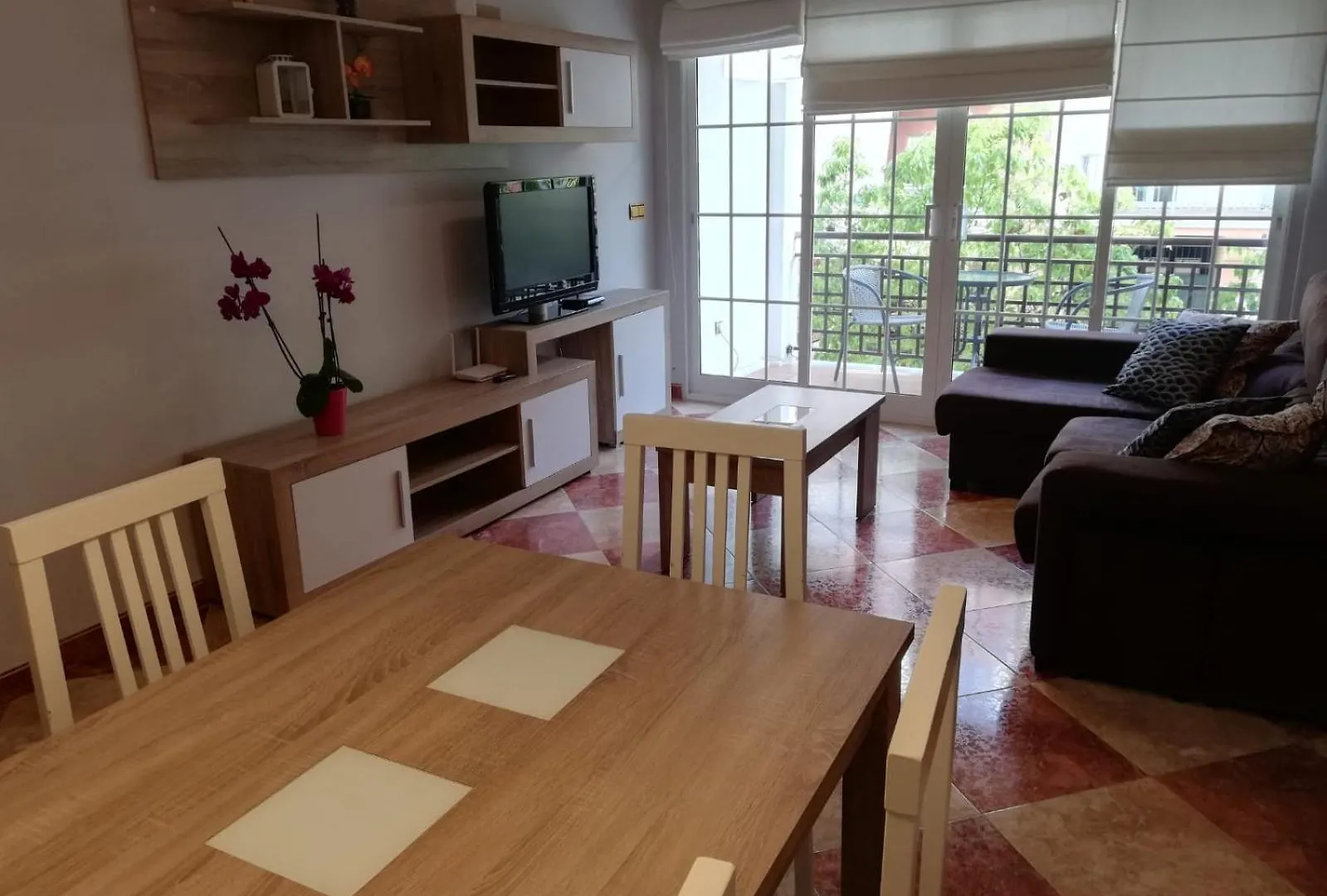 Apartamento Olivia location